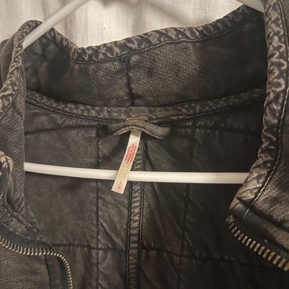 Free People Dolman Sport Jacket - Picture 3 of 3